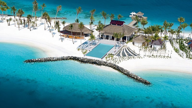 Maldivy ***** ⛱ 10 dní all in ⛱ od 2.590 €